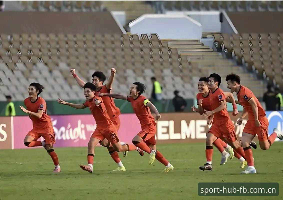 世界杯66队vs48队：2030年扩军计划对中国男足的颠覆性影响——FB体育官方入口深度解析